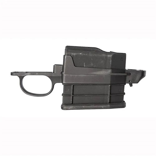 Das 5-Schuss abnehmbare Magazin-Kit für Howa 1500 bietet zuverlässige Leistung und schnelles Nachladen – auch kompatibel mit Weatherby Vanguard und mehr!